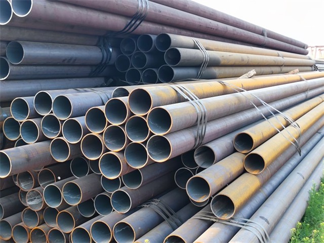 阜新GB8162钢管