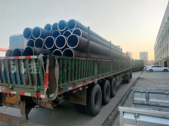 阜新45#结构无缝钢管