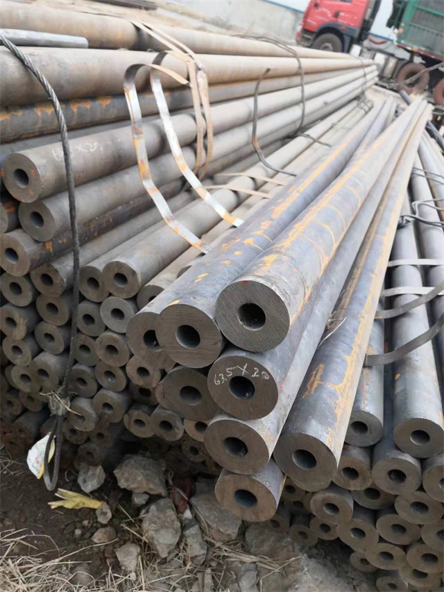 阜新45#结构钢管