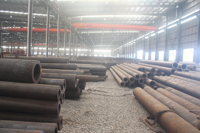 阜新厚壁无缝钢管直销