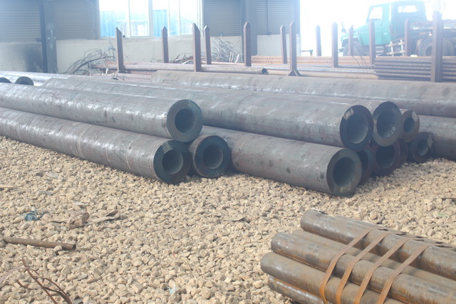 阜新厚壁无缝钢管加工