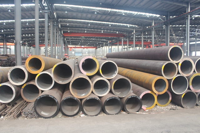 阜新厚壁无缝钢管费用