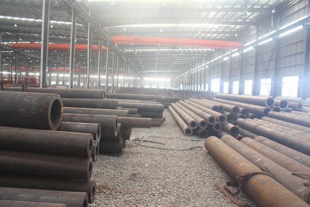 阜新厚壁无缝钢管电话