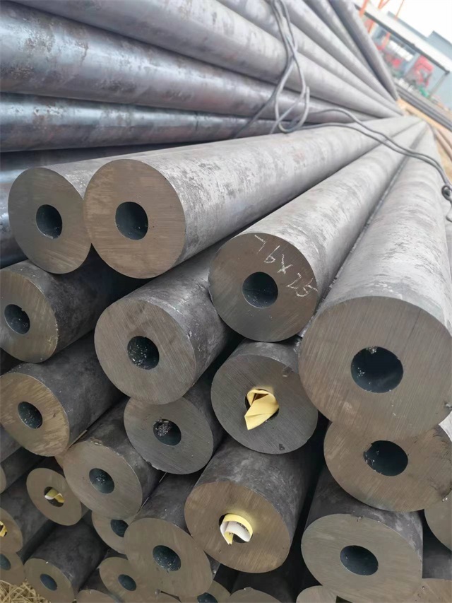 阜新15crmo无缝钢管