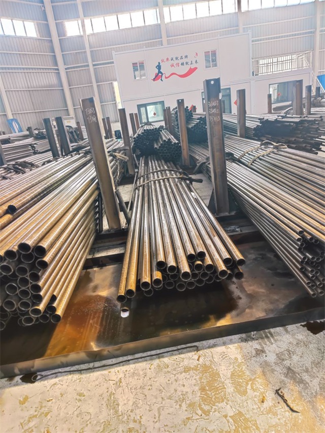 阜新精密无缝钢管订购