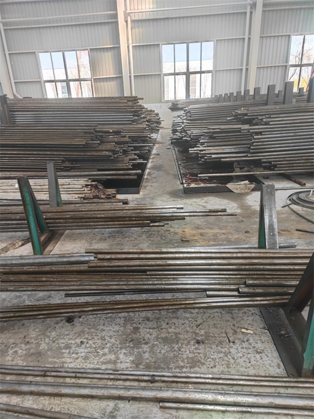 阜新小口径精密无缝钢管厂