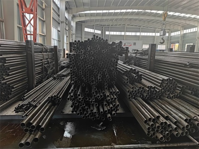 阜新30Cr精密无缝钢管