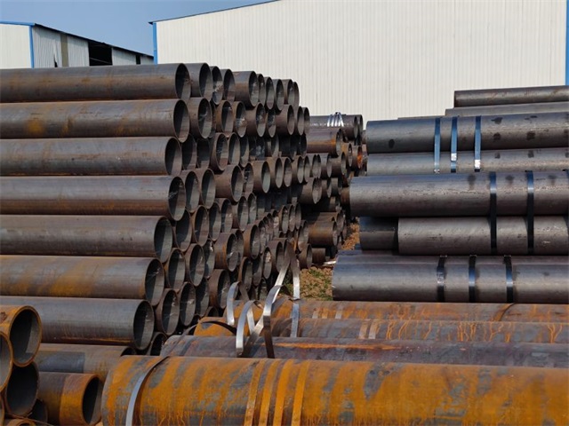 阜新q345d无缝钢管厂家