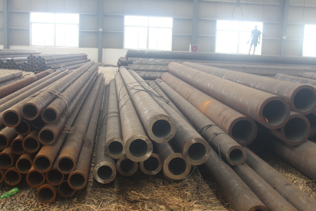 阜新厚壁无缝钢管定做厂家