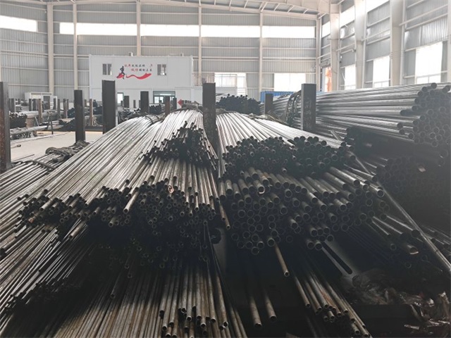 阜新42crmo精密无缝钢管