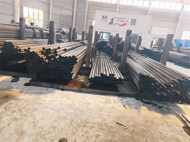 阜新冷拔精密无缝钢管生产