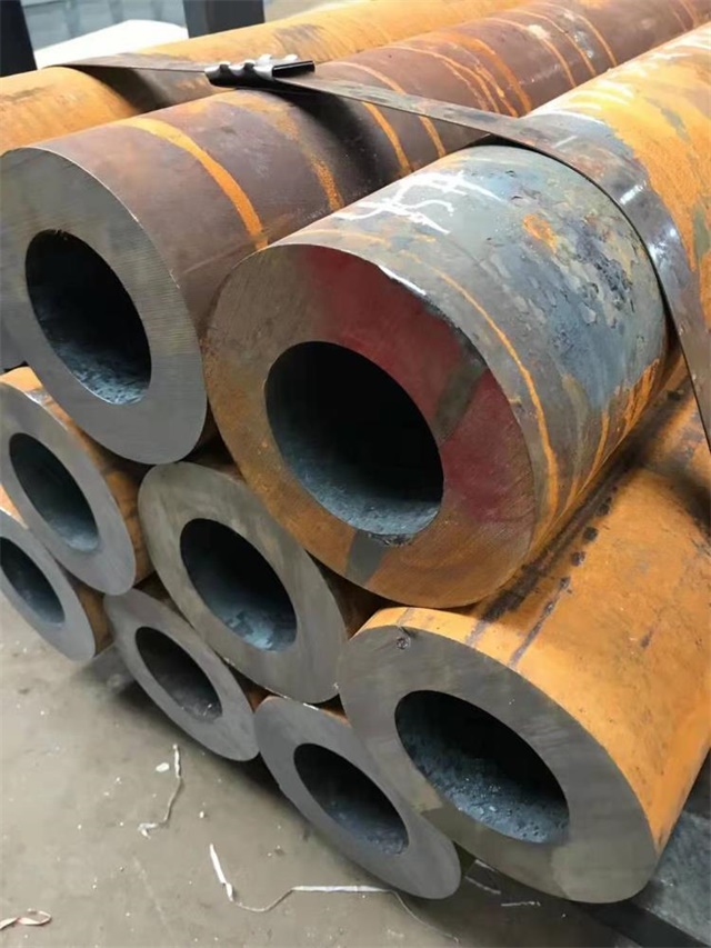 阜新厚壁无缝钢管型号规格