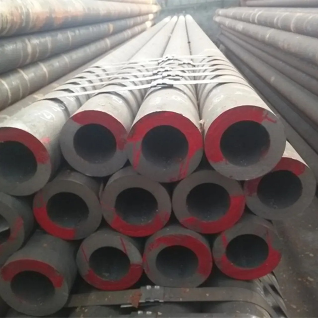 阜新304厚壁无缝钢管