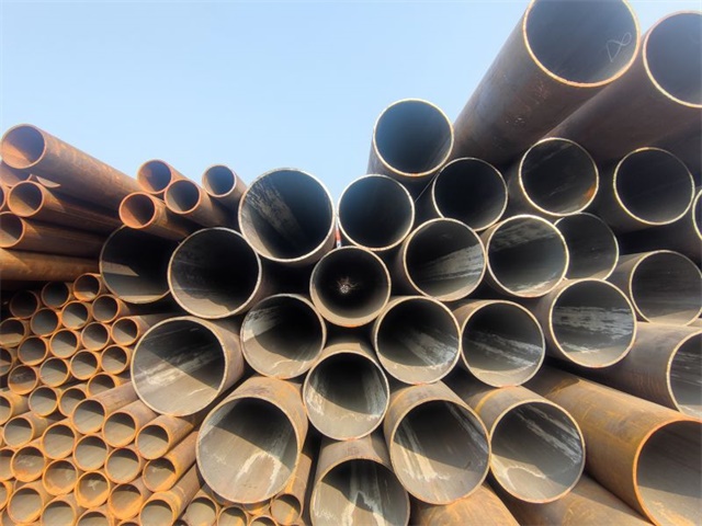 阜新10#精密无缝钢管