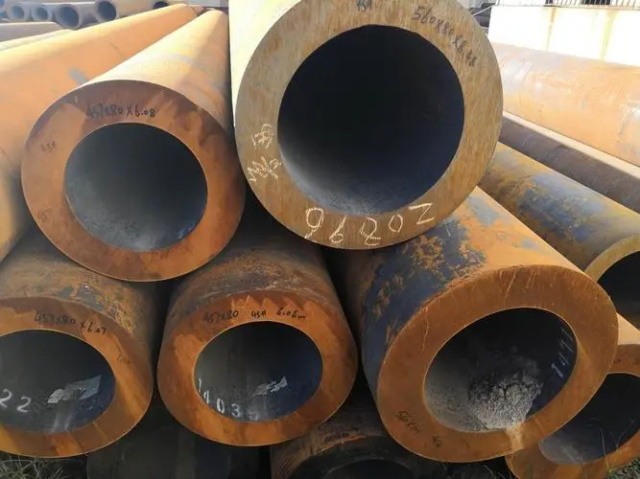 阜新厚壁无缝钢管加工企业