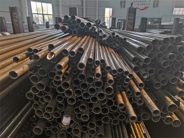 阜新精密无缝钢管规格型号