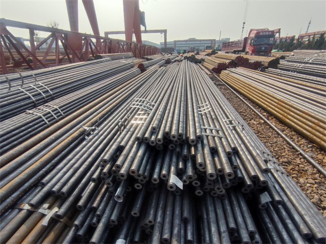 阜新20mng无缝钢管