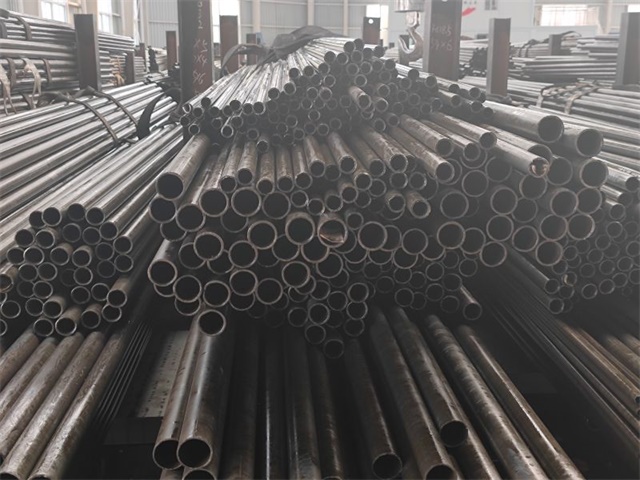 阜新GCr15精密无缝钢管