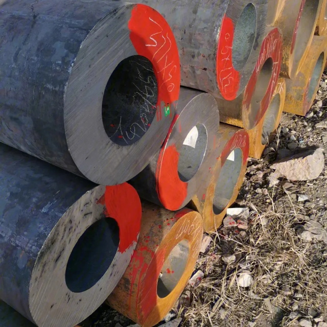 阜新厚壁无缝钢管零售