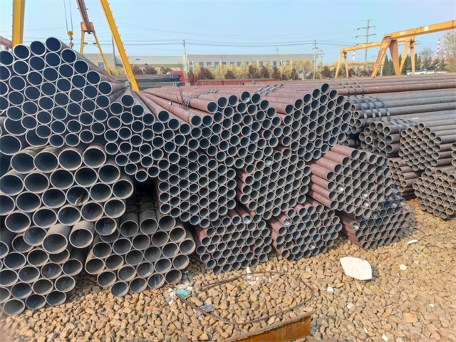 阜新20crmo无缝钢管
