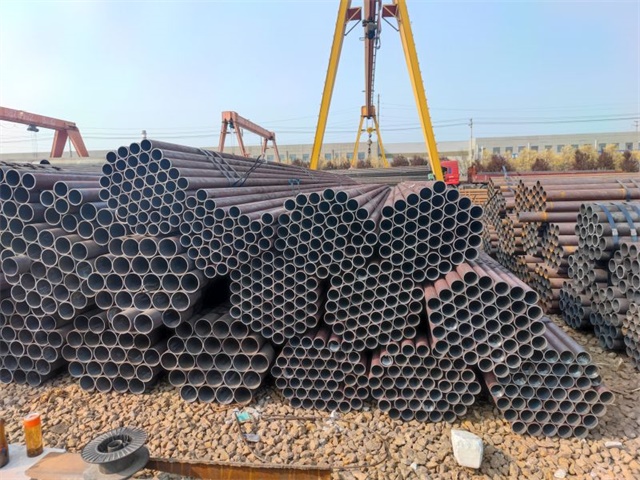 阜新1cr5mo无缝钢管