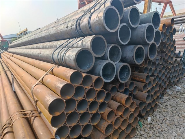 阜新无缝钢管材质