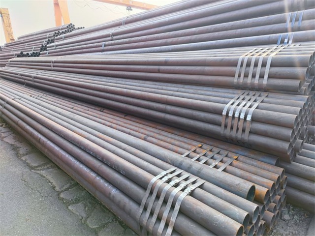 阜新65mn无缝钢管