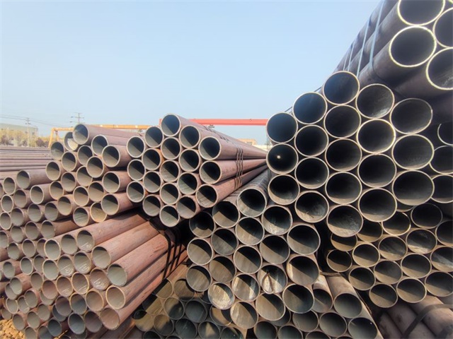 阜新冷轧无缝钢管