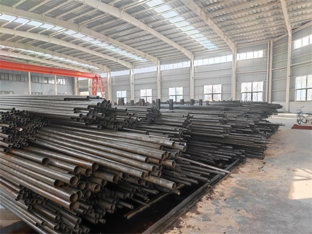 阜新精密光亮无缝钢管价格