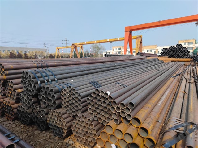 阜新10号无缝钢管