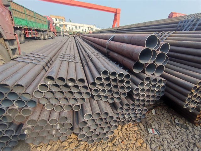 阜新精拉无缝钢管