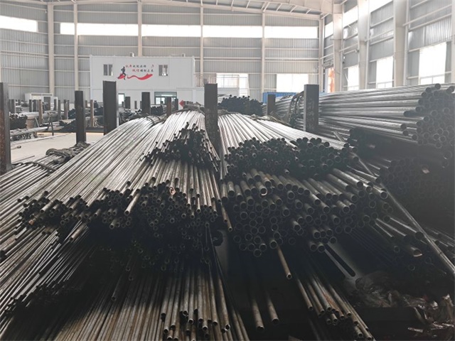 阜新精密冷轧无缝钢管