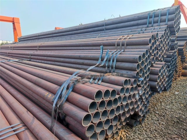 阜新合金钢无缝钢管