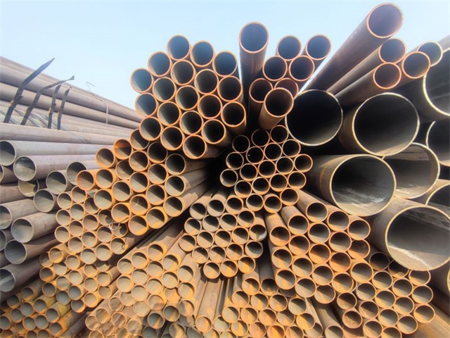 阜新40cr无缝钢管厂