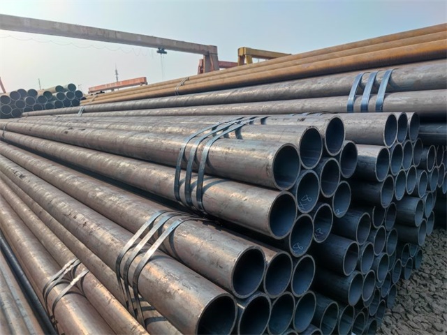 阜新45#无缝钢管销售
