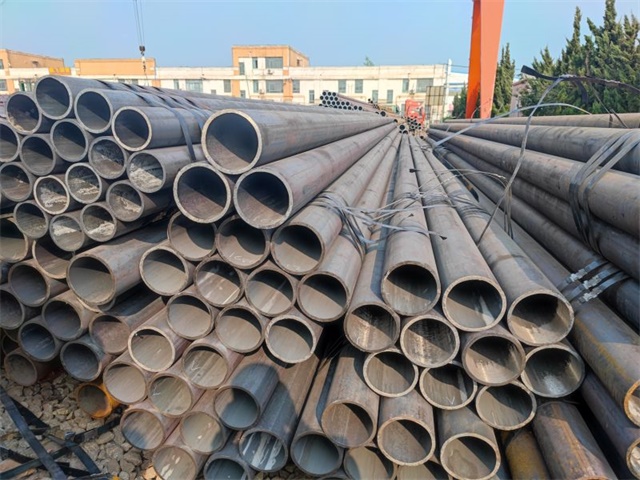 阜新45#无缝钢管厂家价格