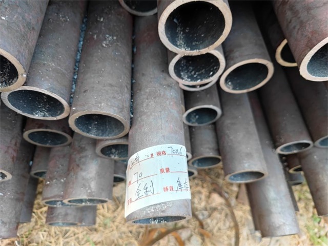 阜新20#无缝钢管规格