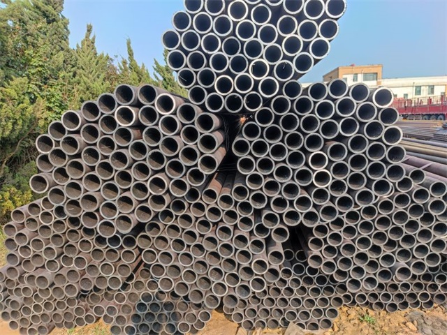 阜新45#无缝钢管生产厂家