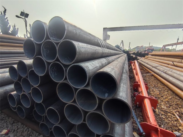 阜新20#无缝钢管现货