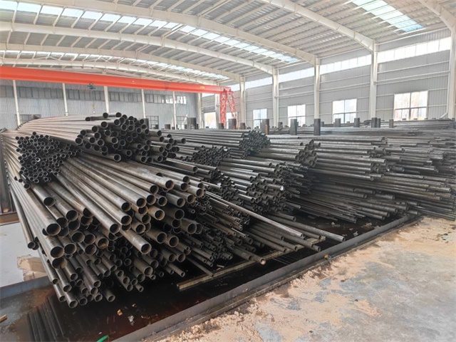 阜新精密无缝钢管定制厂家