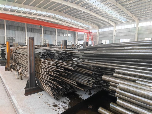 阜新12crmov精密无缝钢管