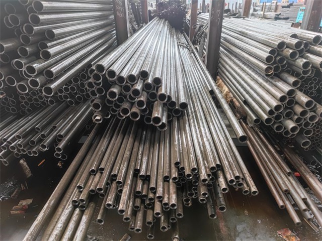 阜新精密无缝钢管型号规格