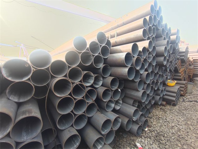 阜新45#无缝钢管供应