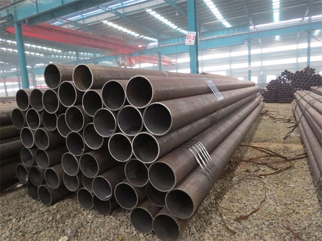 阜新低合金无缝钢管厂