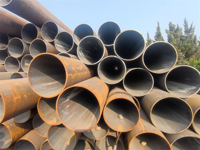 阜新45#无缝钢管经销商