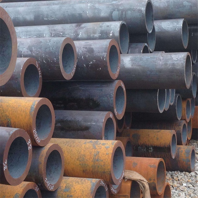 阜新厚壁无缝钢管市场