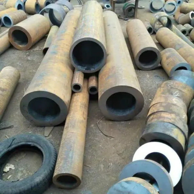 阜新无缝钢管零切