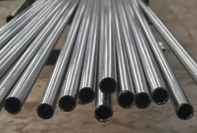 阜新精密无缝钢管质量