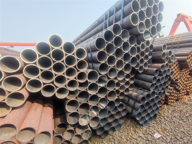 阜新q345d无缝钢管厂
