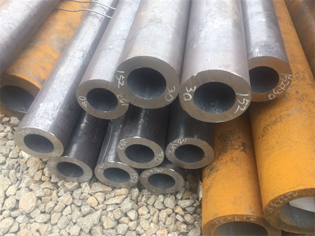 阜新厚壁无缝钢管多少钱一根